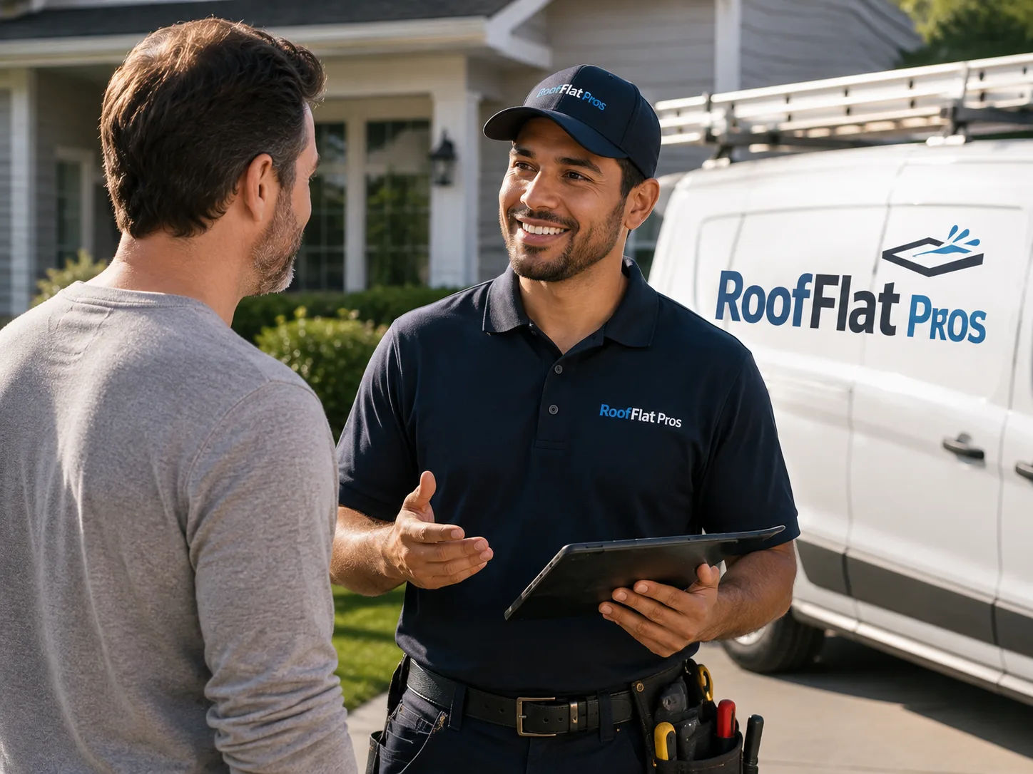 Flat Roof Leak Repair Offerman, GA common questions